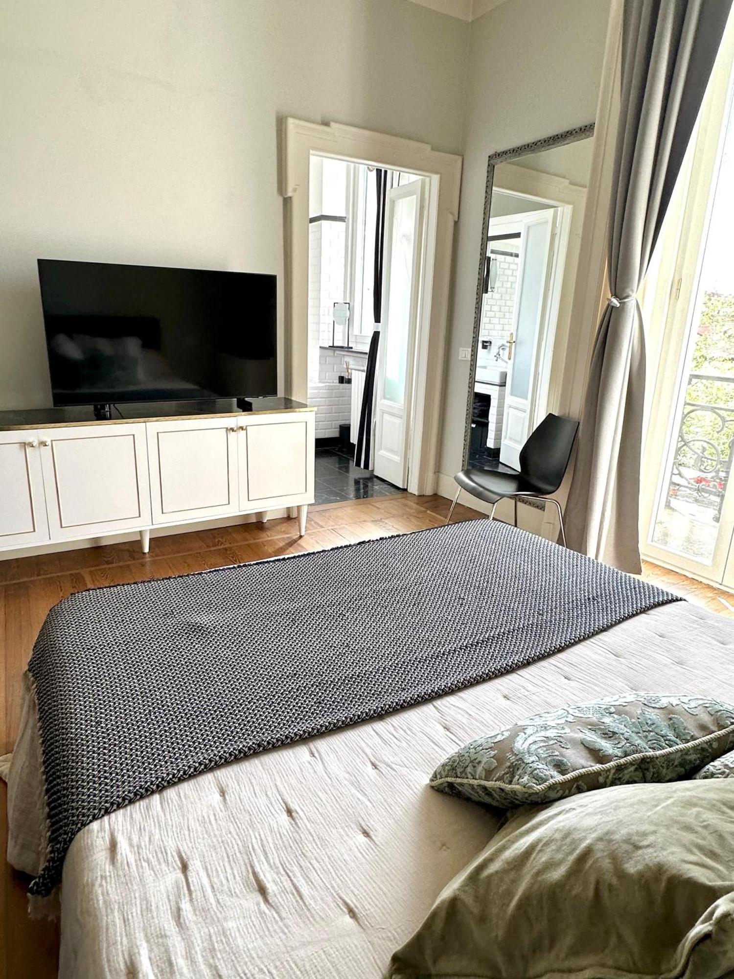Apartamento Ampio E Luminoso Bilocale Nel Centro Di *